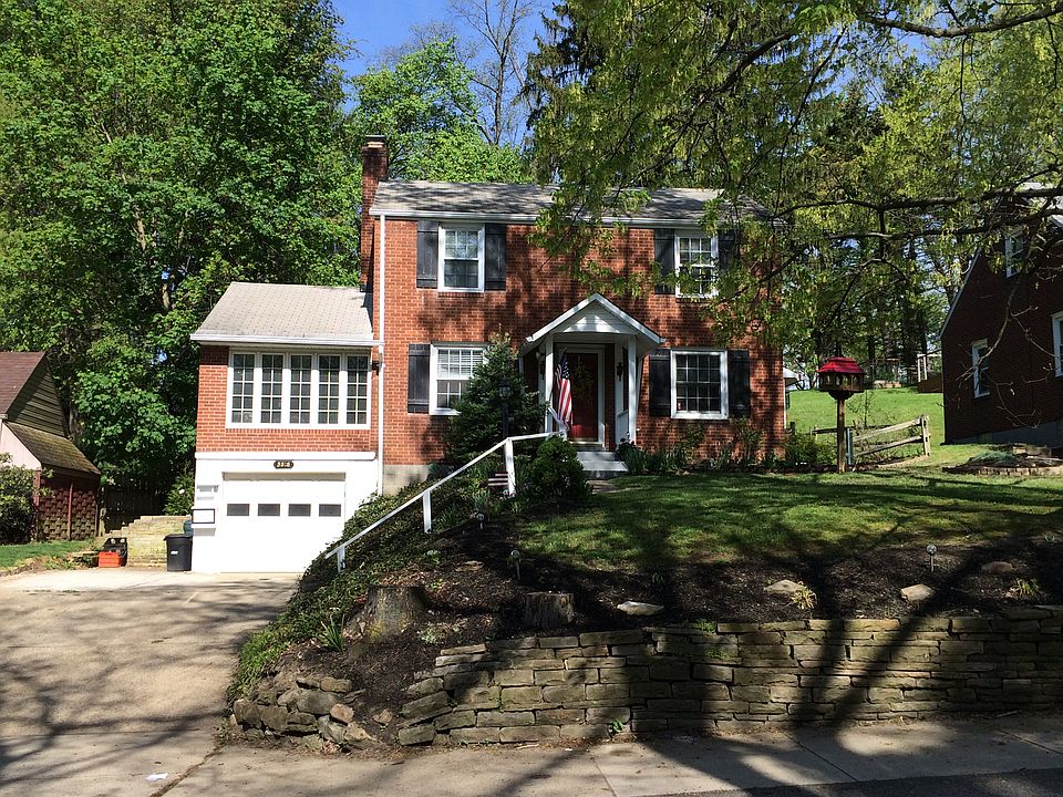 5818 Kings School Rd, Bethel Park, PA 15102 Zillow