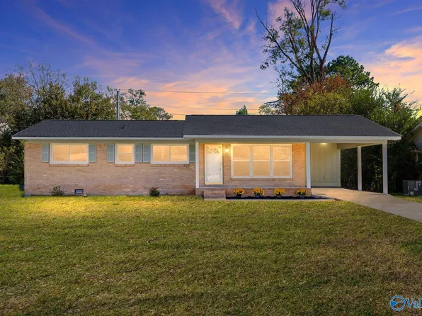 2114 Linde St NW, Huntsville, AL 35810