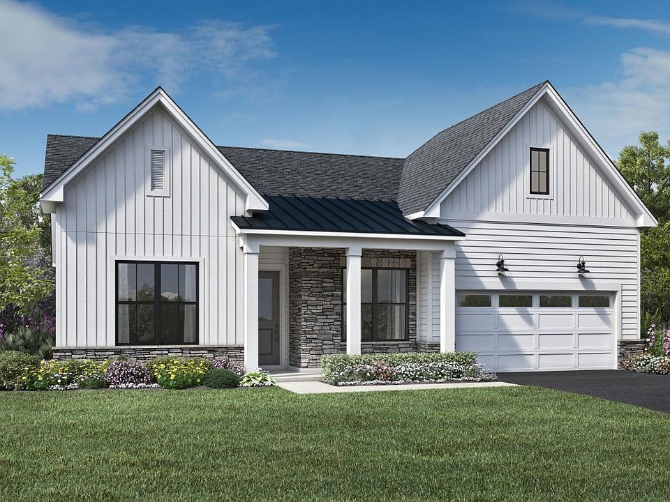 Modern Farmhouse