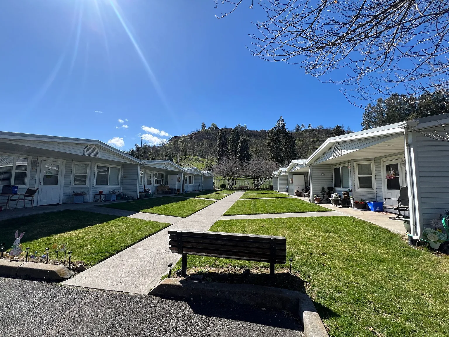 Sunray Terrace Senior Apartments — Photo 2