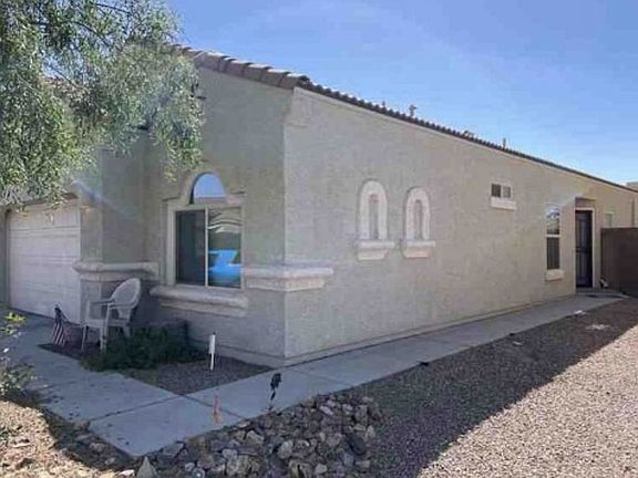 Property Side View