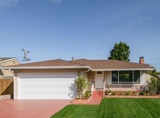1069 Rossi Way, San Mateo, CA 94403