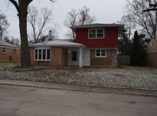321 Nokomis St, Park Forest, IL