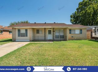 5107 Parklane Dr, Wichita Falls, TX 76310