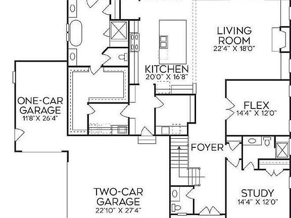 3rd image of 7313 Wexford Woods Ln