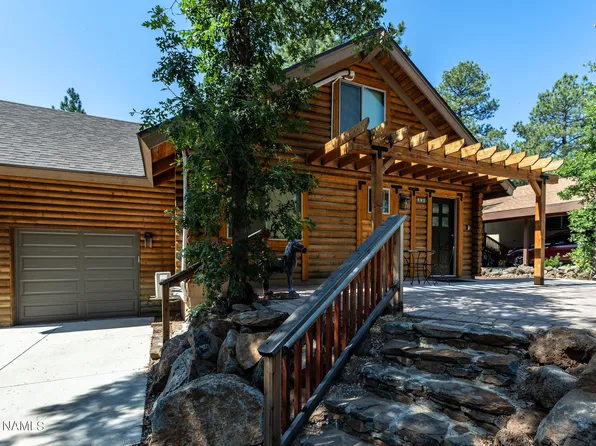 695 E Reindeer Dr, Munds Park, AZ 86017