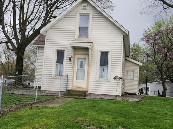 320 S West St, Russiaville, IN 46979