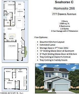 2nd image of 277 DAWES Avenue