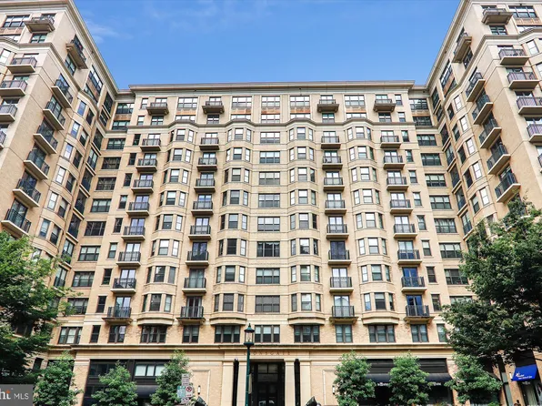 7710 Woodmont Ave APT 1007, Bethesda, MD 20814