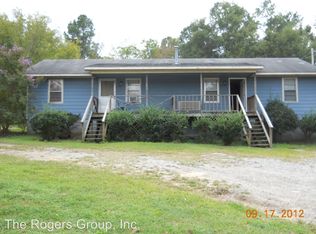 423 Ridley St, Louisburg, NC 27549