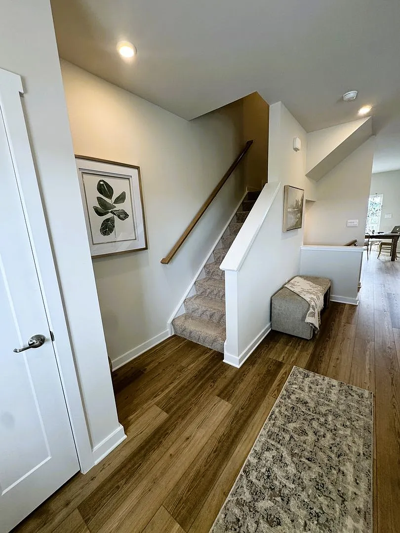 Spacious 4-Bedroom, 3.5 Bath New Construction Townhouse — Photo 2