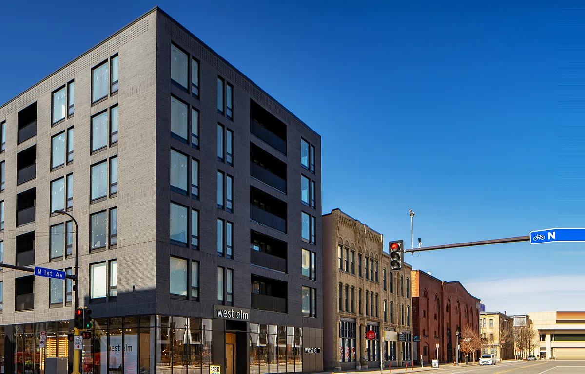 Building Photo - Second & Second