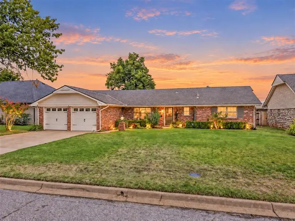 2709 NW 58th Pl, Oklahoma City, OK 73112