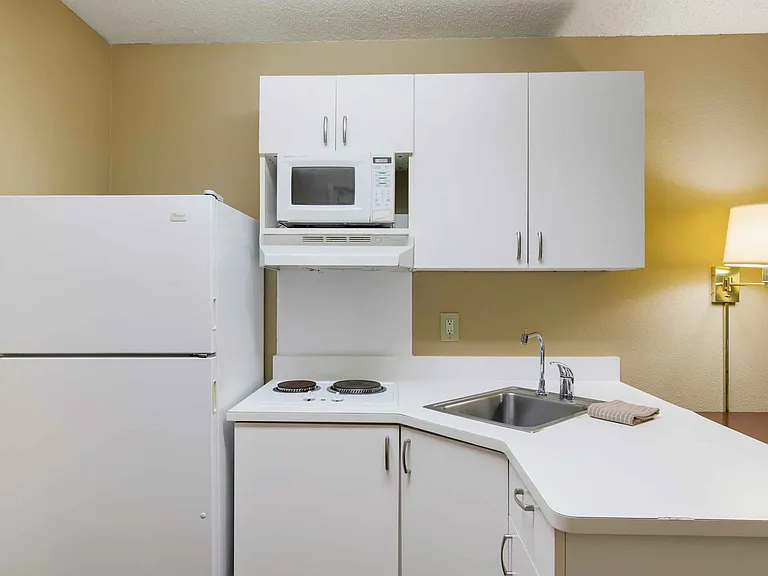 Fully Equipped Kitchens
