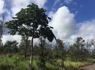 Ginger Ln LOT 6, Pahoa, HI 96778