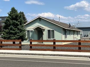 308 S Willow St, Ellensburg, WA 98926