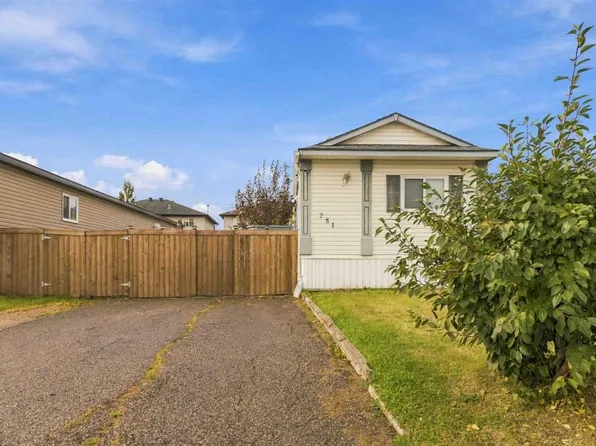 284 E Caouette Cres, Wood Buffalo, AB T9K 2H9