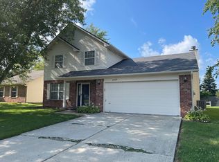 4618 Oakforge Dr, Indianapolis, IN 46254