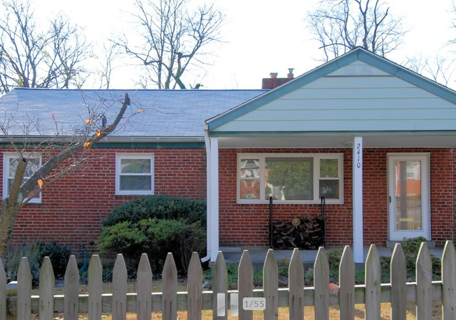 3 bed, 1.5 bath, 1566 sqft, $2,880 — Photo 1