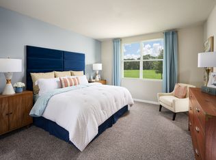 Marigold Plan, The Reserve at Van Oaks, Auburndale, FL 33823