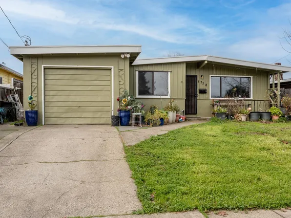1778 Lockwood Drive, Ukiah, CA 95482
