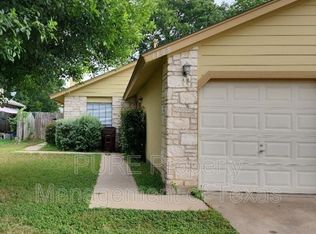 1108 Woodlief Trl, Round Rock, TX 78664