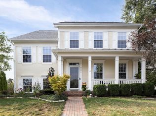 8951 Grate Park Sq, New Albany, OH