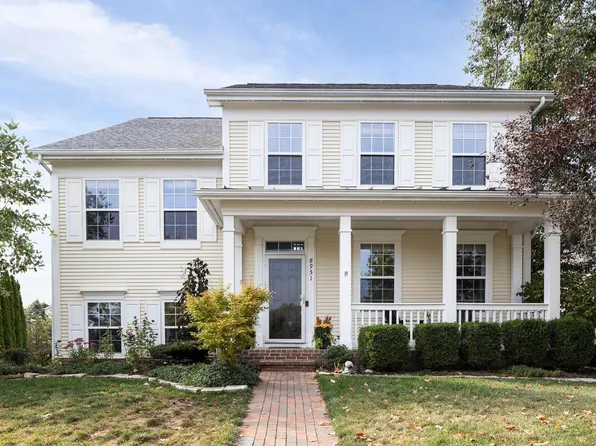 8951 Grate Park Sq, New Albany, OH 43054