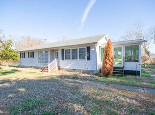 23355 Osburn Webster Rd, Deal Island, MD 21821