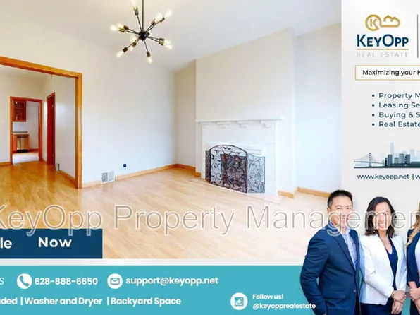 806 34th Ave, San Francisco, CA 94121