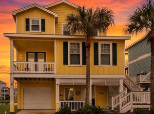 4118 Green Heron Dr, Galveston, TX 77554