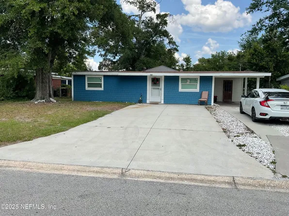 5813 RIDGEWAY Road E, Jacksonville, FL 32244