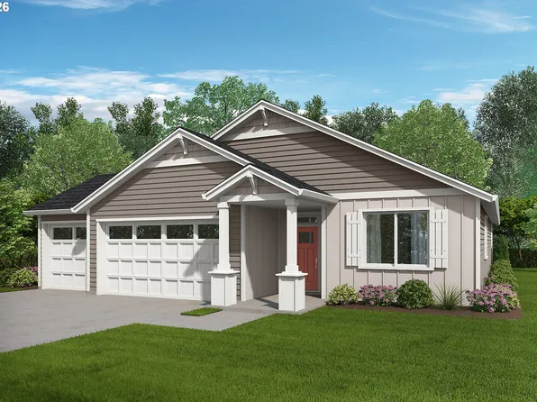 2303 S 2nd Way, Ridgefield, WA 98642