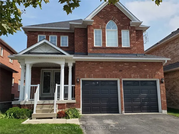 89 Woodcock Ave #Basement, Ajax, ON L1T 4L7
