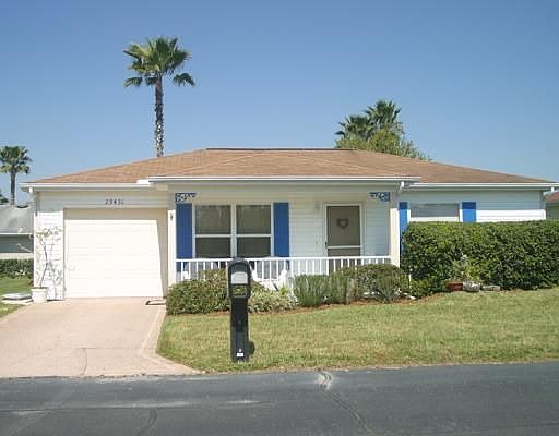 Golf Course Community