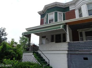 4732 Old York Rd, Baltimore, MD 21212