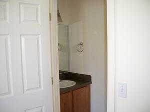 1/2 bath on main level