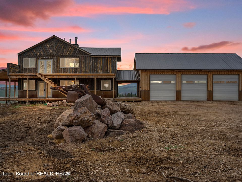 118 Upper Picnic Ridge Rd, Bondurant, WY 82922 MLS 231034 Zillow