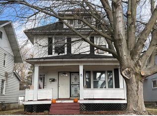 726 E Madison Ave, Springfield, OH 45503