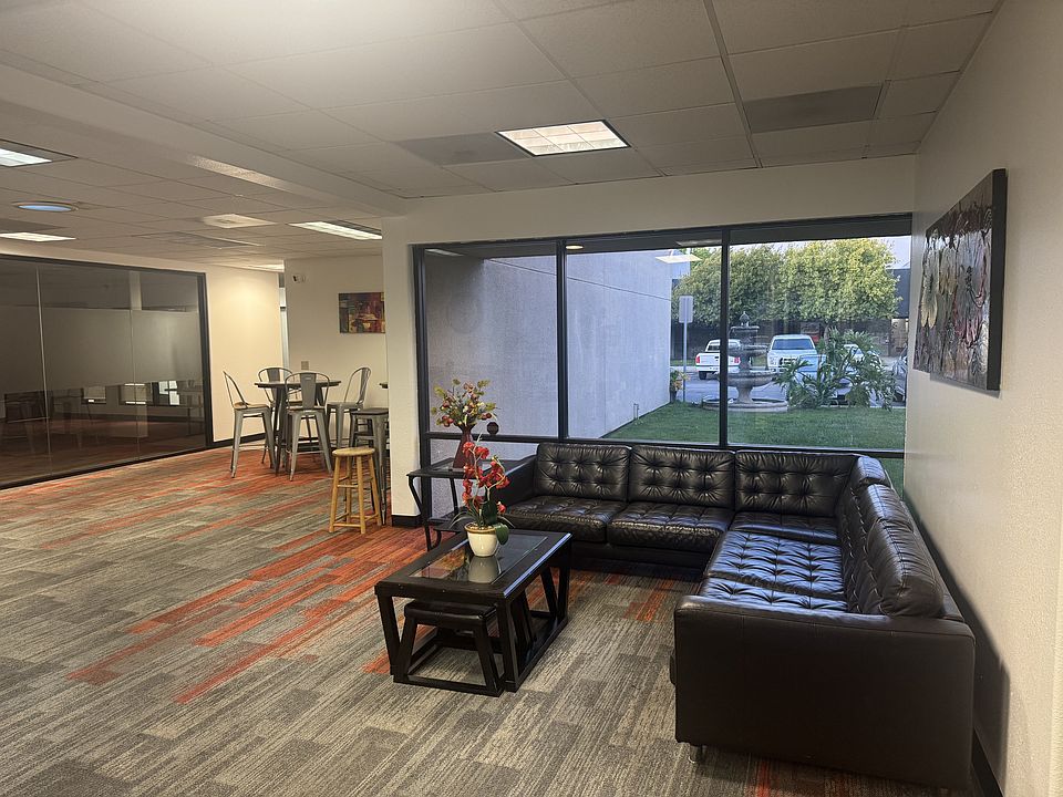 Front Office Space