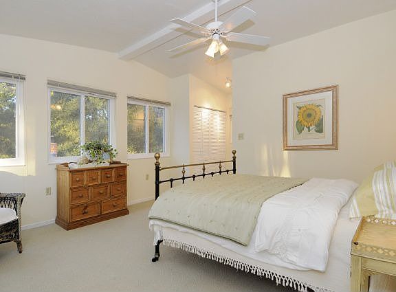 Guest suite is a sanctuary