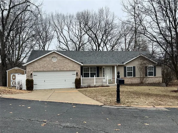 5481 Oakcrest Dr, Imperial, MO 63052