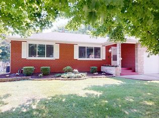 3736 Fairoaks Dr, Granite City, IL 62040