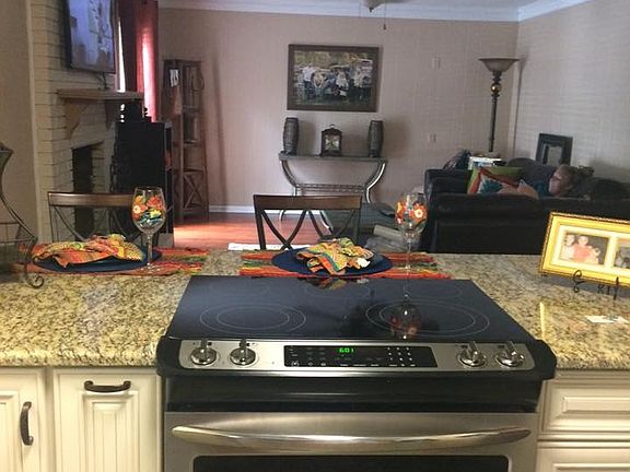 Stainless Steel Appliances