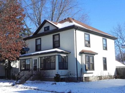 320 Lincoln St, Fort Atkinson, WI, 53538