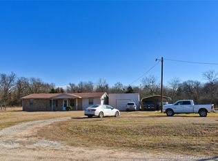 875 N 4070th Rd, Boswell, OK 74727