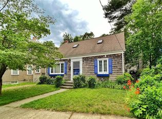 106 Crescent St, Providence, RI 02907