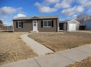 580 Deborah Dr, Sidney, NE 69162