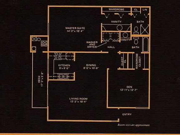 2nd image of 4999 S Eastridge Ln APT 215