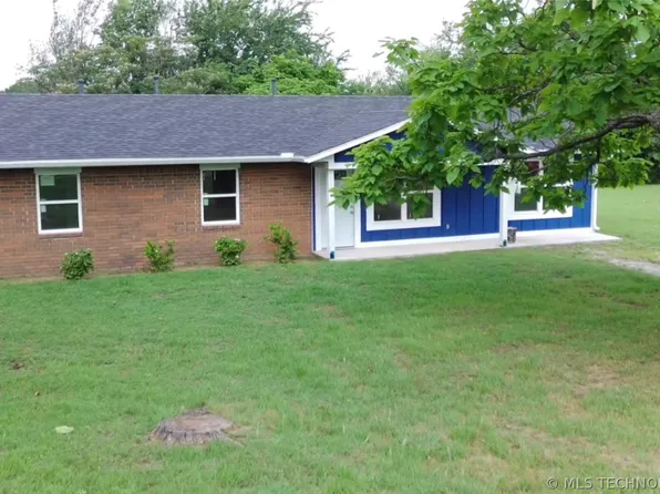 108055 N 3730th Rd, Okemah, OK 74859
